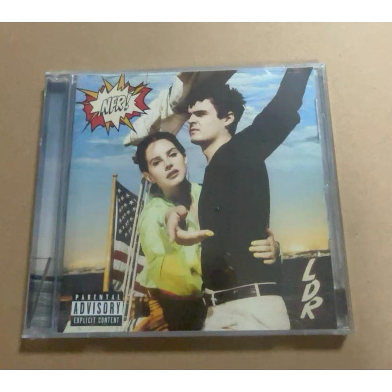 Vintage Collectible & Vintage Dolls - Vintage Nostalgische Alternative Pop Audio-CD, Atmosphärische