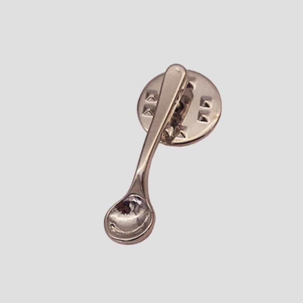Vintage Collectible Spoons - Modische Niedliche Löffel-Brosche Kleine Größe Kreative