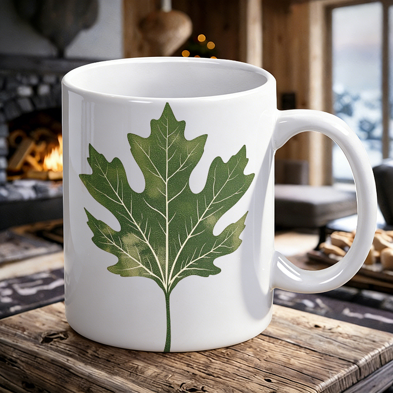 Vintage Collectible Pottery - Independence Day Tasse, Kaffeetasse, Keramiktasse, Vintage-Wandkunstdruck