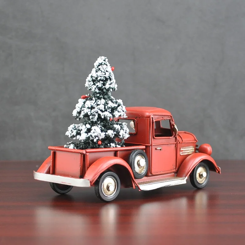 Weihnachten kreative Geschenke – Vintage Collectible Trucks Bewertung und Preis