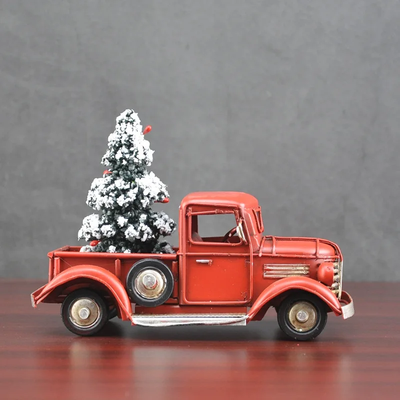 Weihnachten kreative Geschenke – Vintage Collectible Trucks Bewertung und Preis