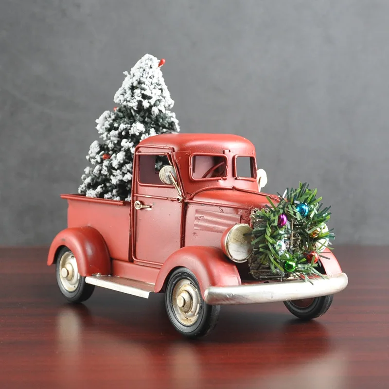 Weihnachten kreative Geschenke – Vintage Collectible Trucks Bewertung und Preis
