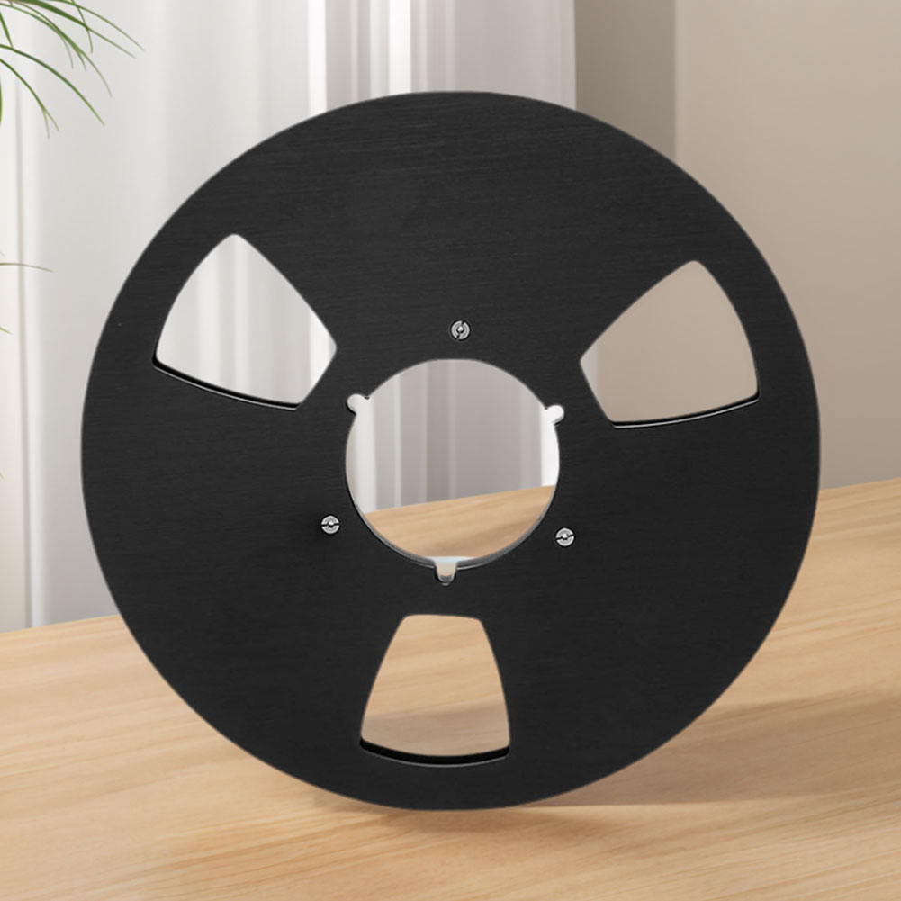 1/4 10,5 Zoll Leere Tonbandspu – Super 8 Film Reel Bewertung und Preis