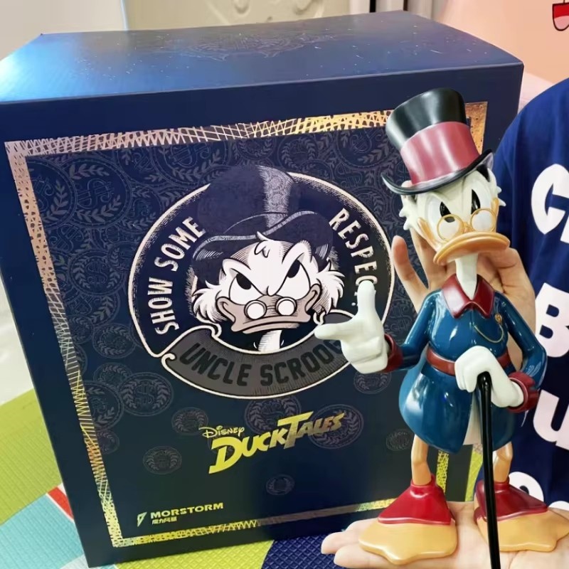 Morstorm Disney Scrooge McDuck – Vintage Disney Collectible Bewertung und Preis