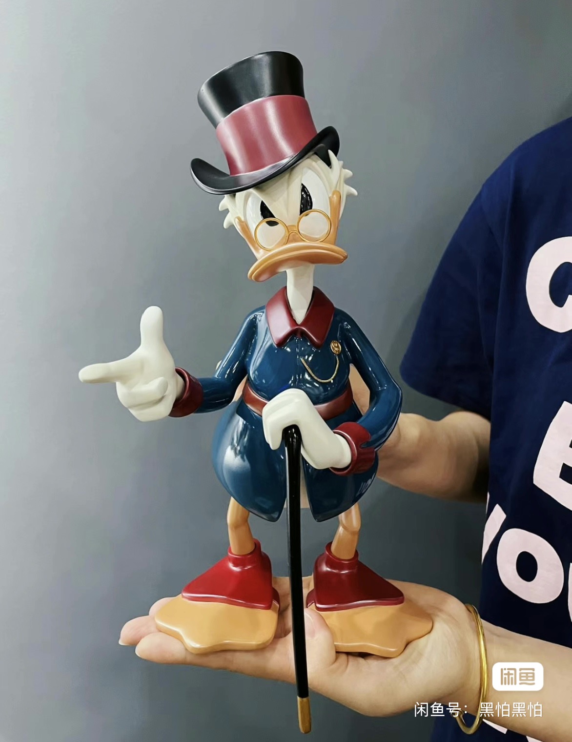 Morstorm Disney Scrooge McDuck – Vintage Disney Collectible Bewertung und Preis