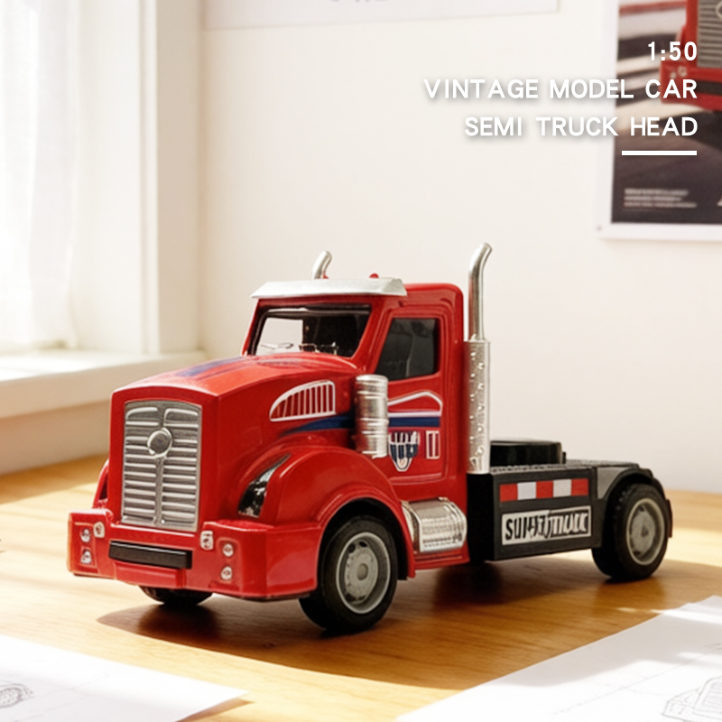 1/36 Vintage Retro Automodell, – Vintage Collectible Trucks Bewertung und Preis