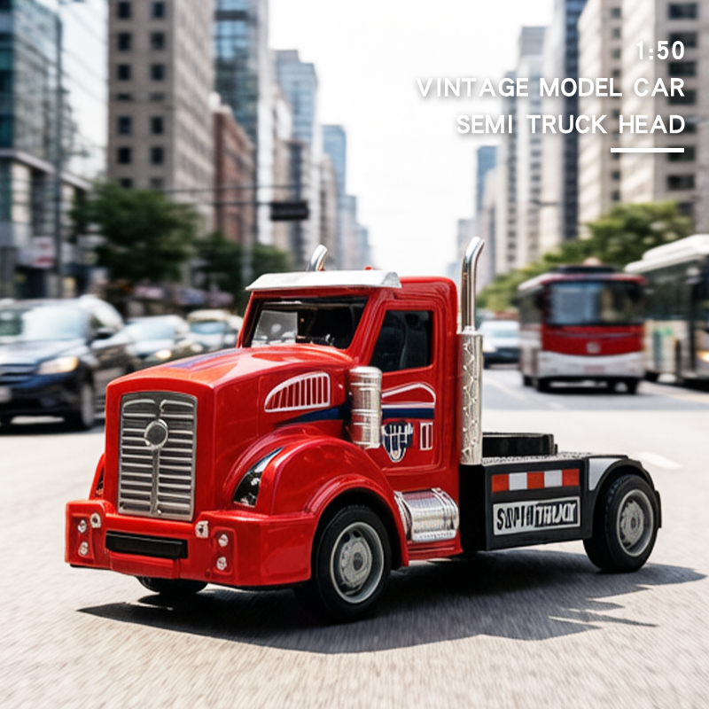 1/36 Vintage Retro Automodell, – Vintage Collectible Trucks Bewertung und Preis