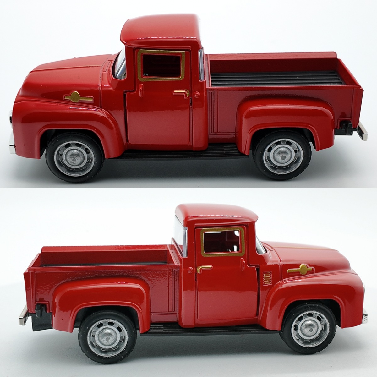 1:43 Klassisches Vintage Picku – Vintage Collectible Trucks Bewertung und Preis