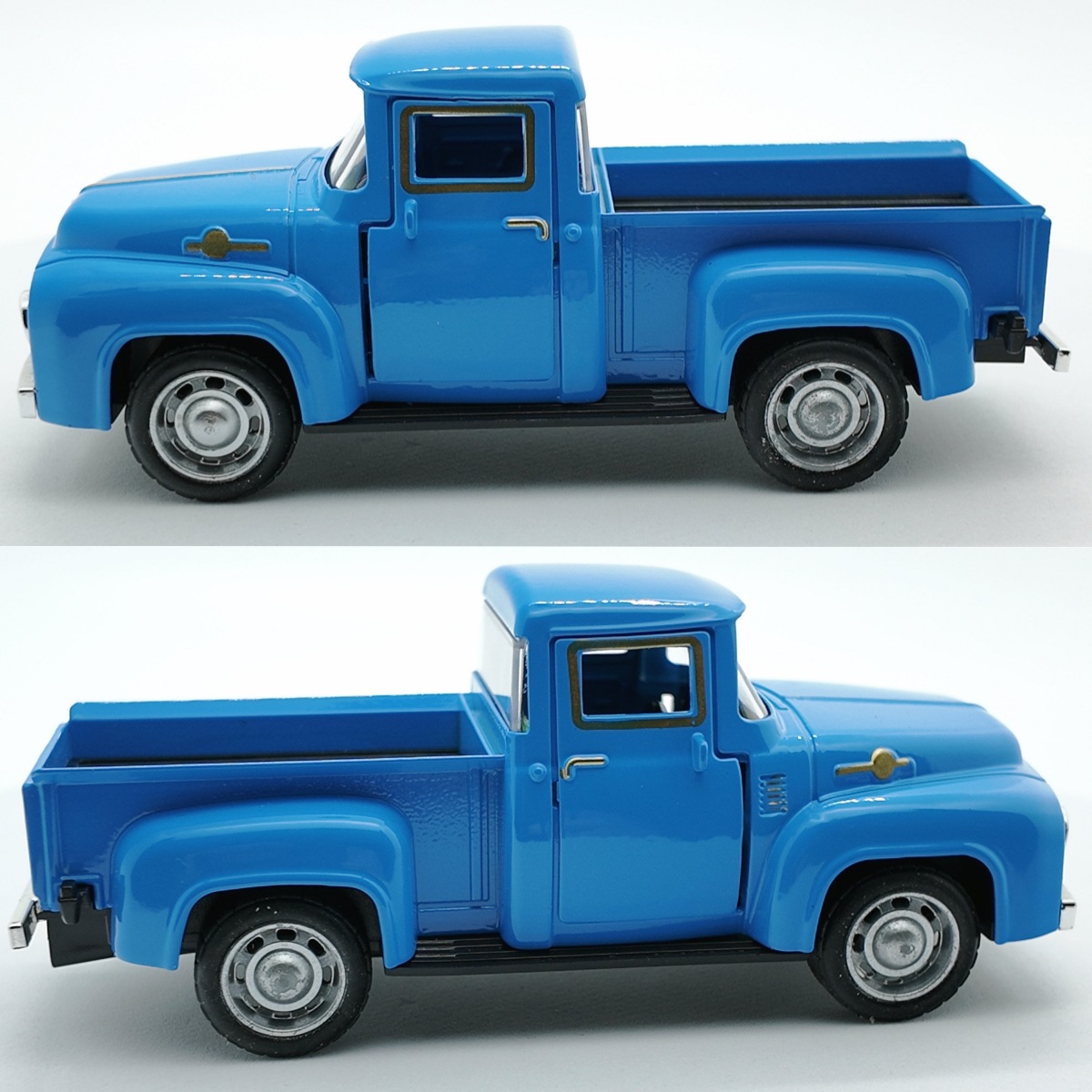 1:43 Klassisches Vintage Picku – Vintage Collectible Trucks Bewertung und Preis