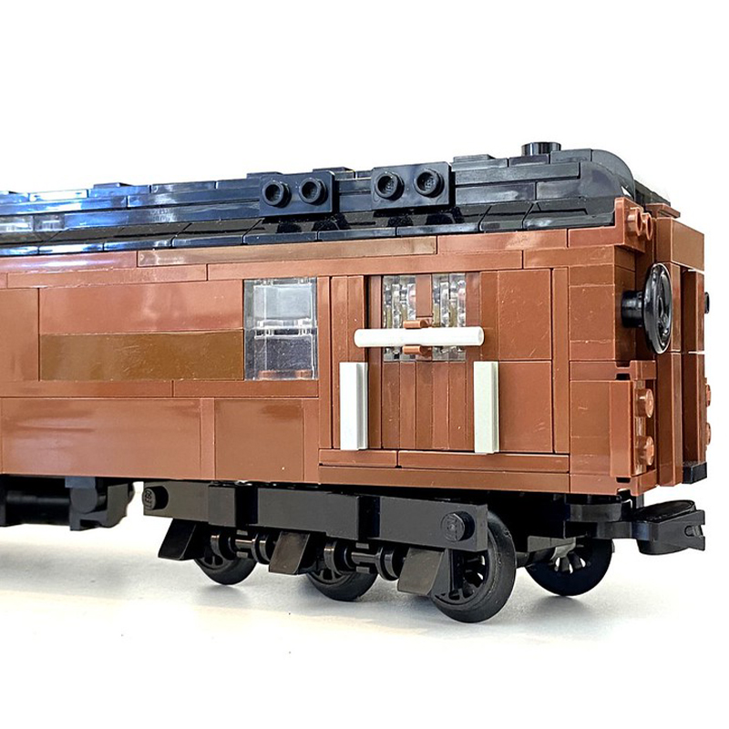 MOC Vintage Amerikanischer Pas – Vintage Collectible Trucks Bewertung und Preis