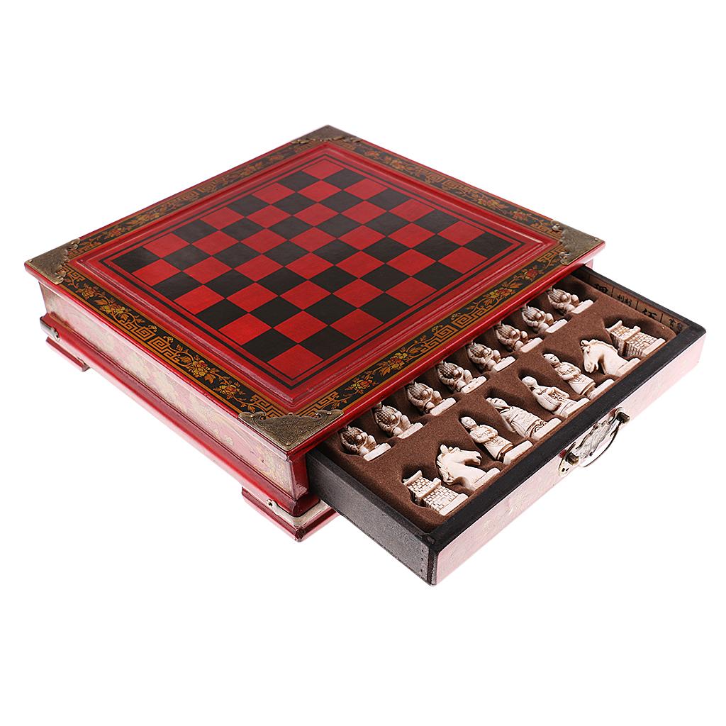 Chinesisches Schachspiel aus K – Vintage Collectible Board Games Bewertung und Preis