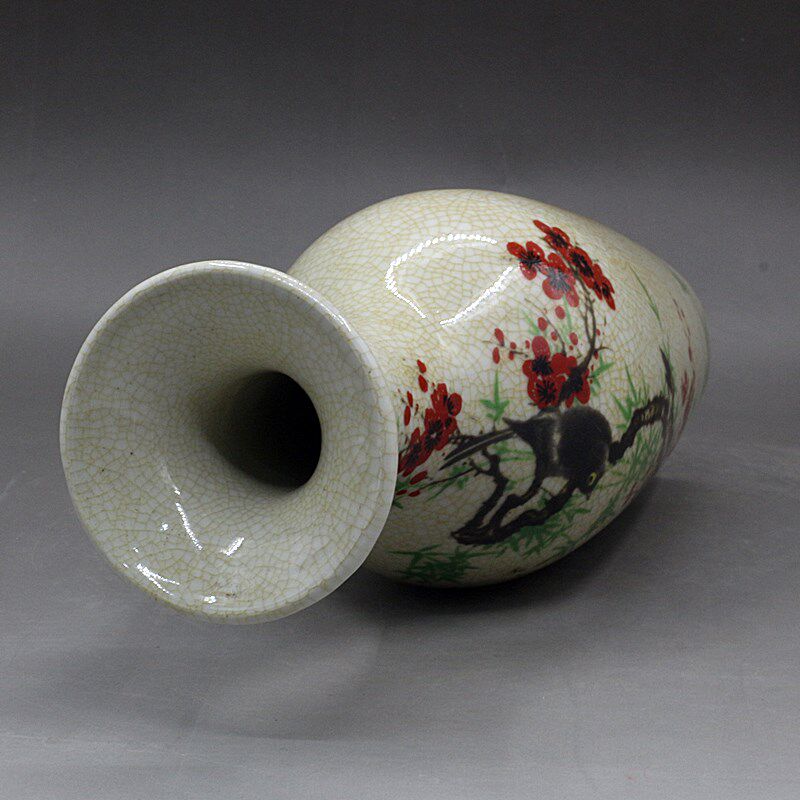 Jingdezhen Antike Keramikvase  – Vintage Collectible Pottery Bewertung und Preis