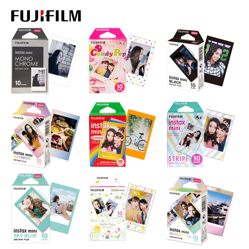 10/20 Blatt Weißer Einfarbiger – Super 8 Film Reel Bewertung und Preis