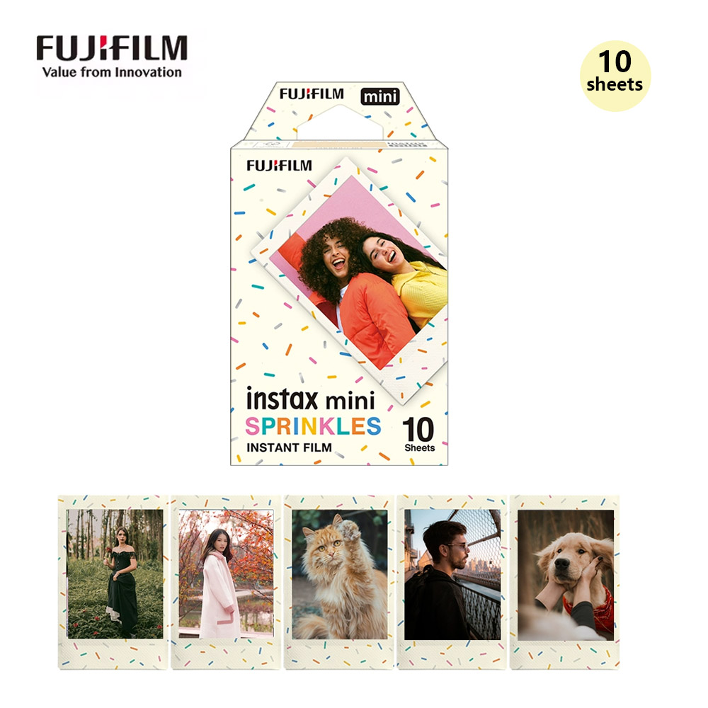 10–50 Blatt Fujifilm Instax Mi – Super 8 Film Reel Bewertung und Preis