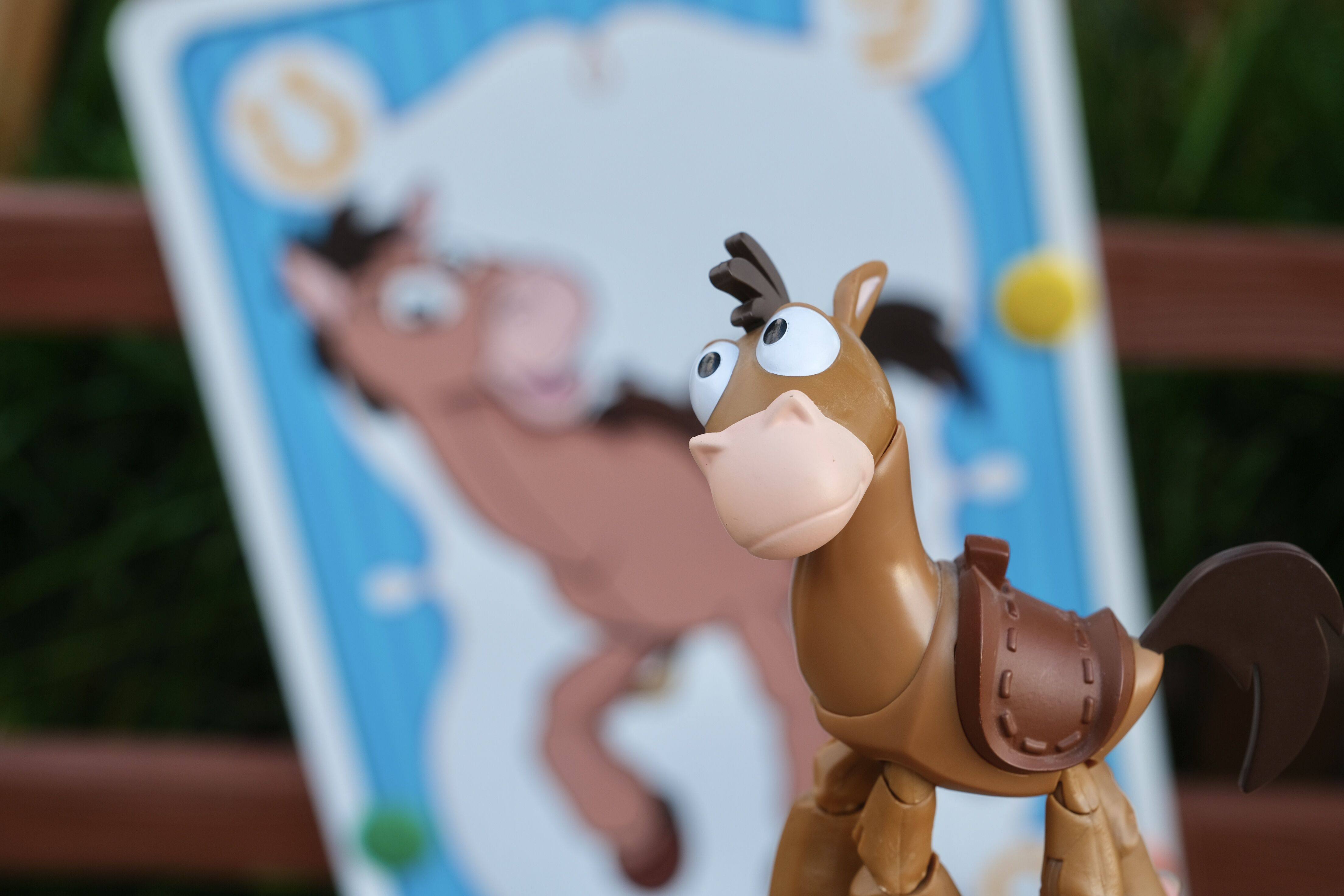 Toy Story Sammlerstück Woody's – Vintage Disney Collectible Bewertung und Preis