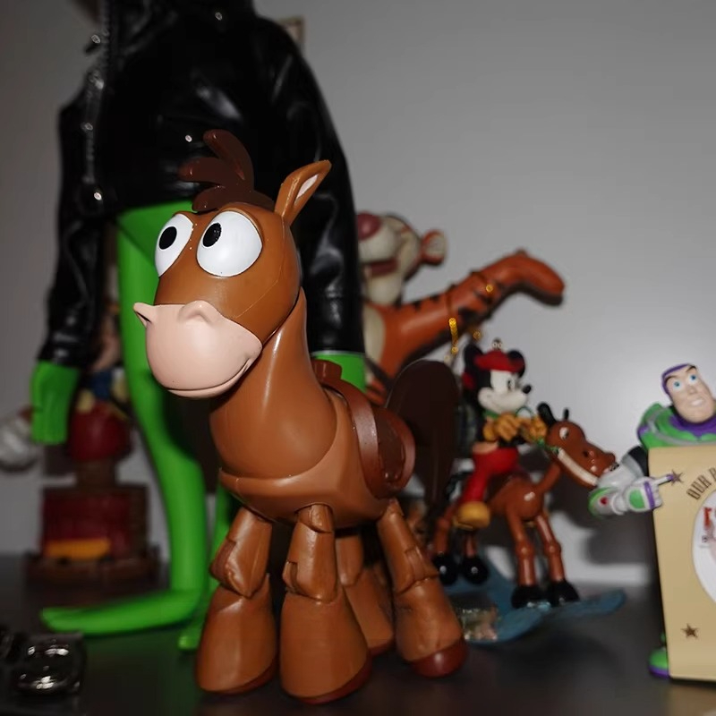 Toy Story Sammlerstück Woody's – Vintage Disney Collectible Bewertung und Preis