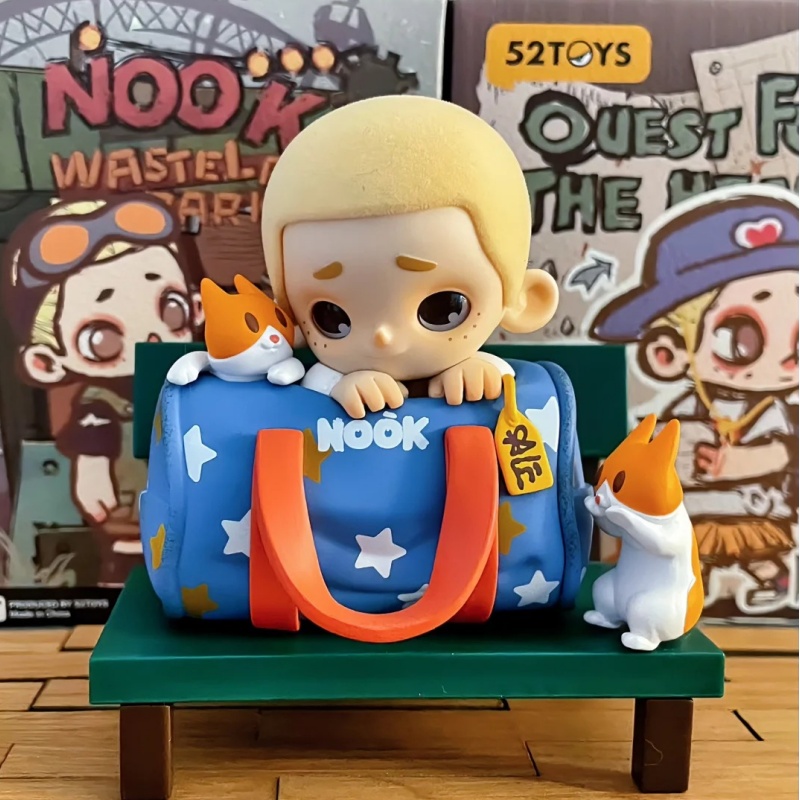 52toys Nook In Vintage Store S – Vintage And Collectible Stores Bewertung und Preis
