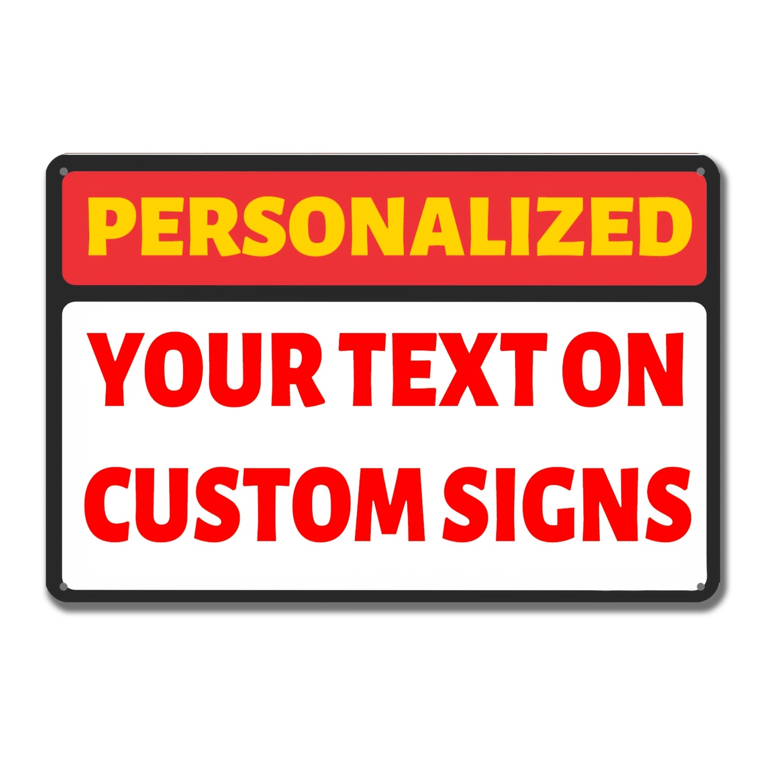 DIY Persönliches Foto-Metallsc – Vintage Collectible Signs Bewertung und Preis