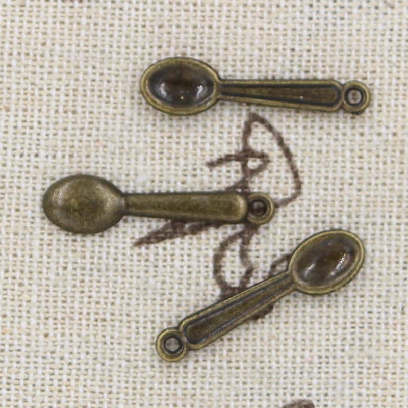 30 stücke Charms Küche Kochen  – Vintage Collectible Spoons Bewertung und Preis