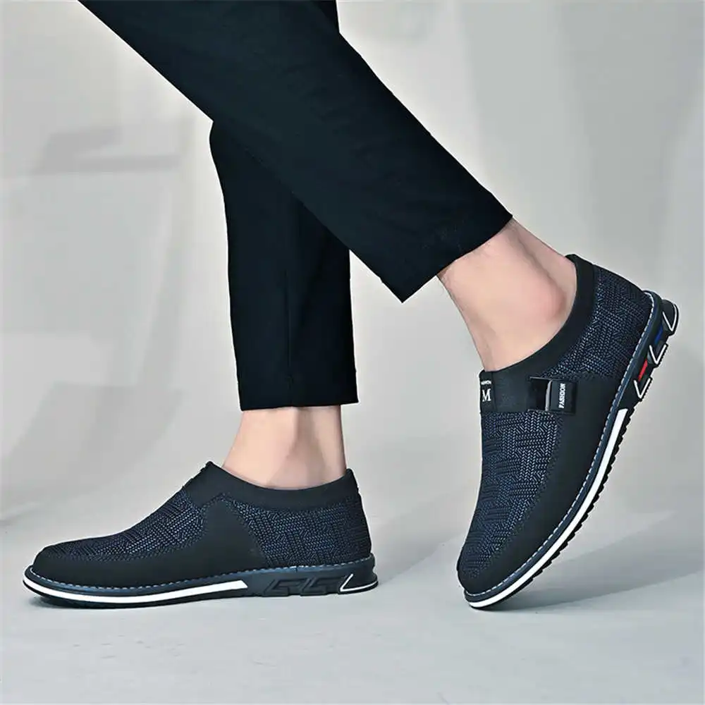 Dunkelblaue 44-45 Sommerschuhe – Vintage And Collectible Stores Bewertung und Preis