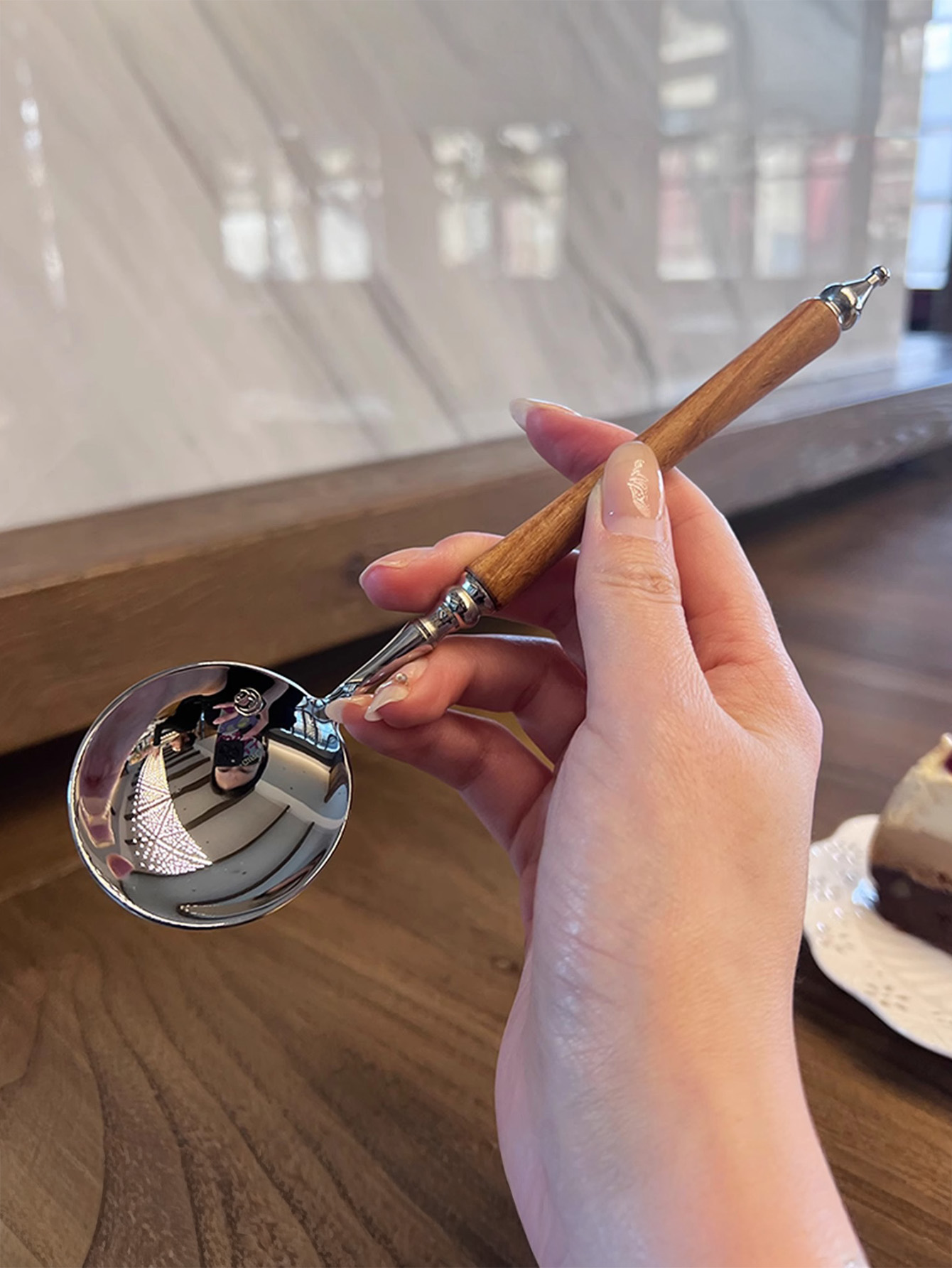 Edelstahllöffel, Vintage, aris – Vintage Collectible Spoons Bewertung und Preis