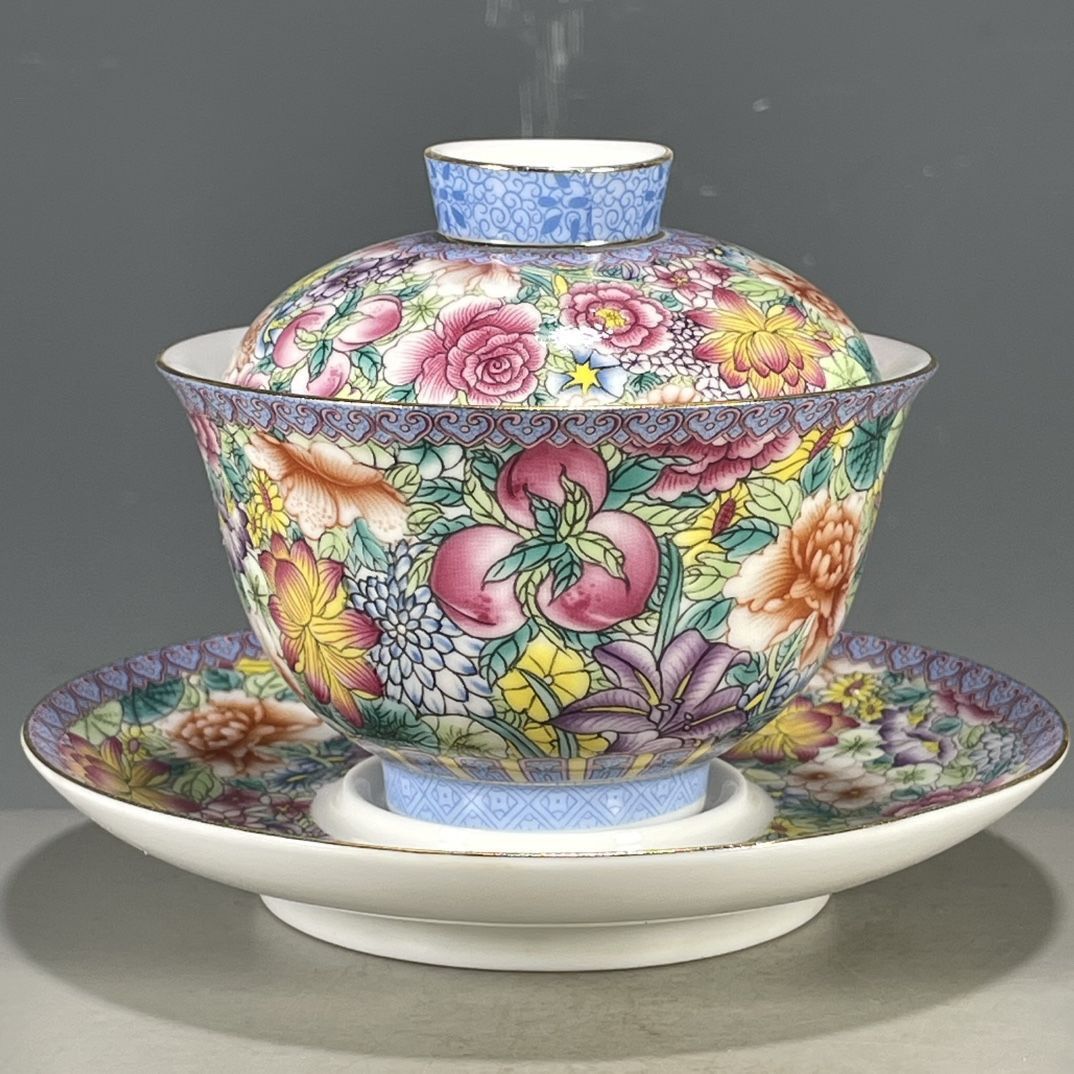Chinesischer Vintage Altbackof – Vintage Collectible Pottery Bewertung und Preis