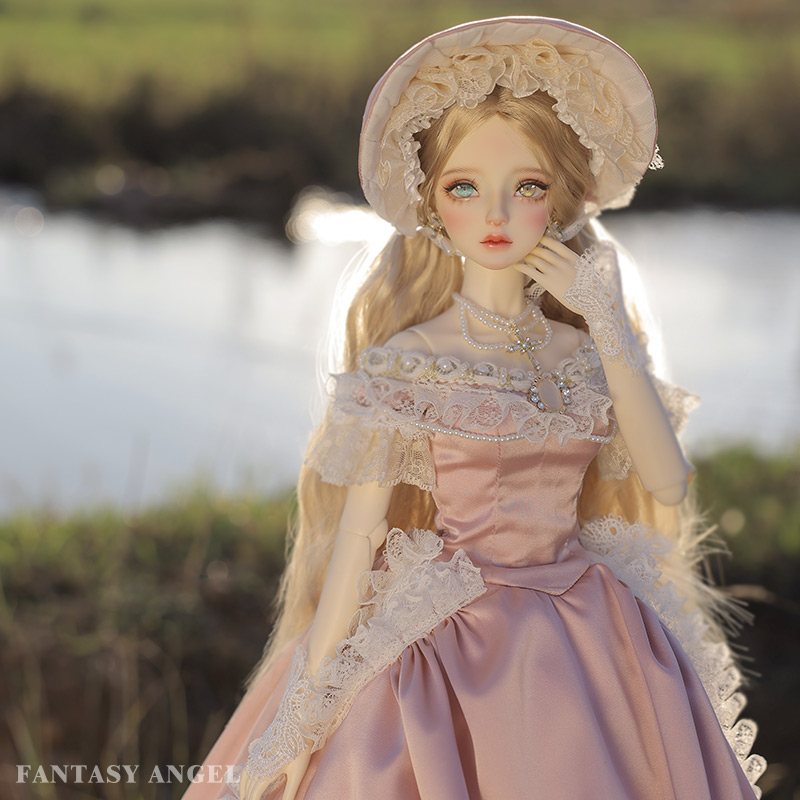 Fantasy Angel 1/3 Shaina Fulls – Vintage Collectible Toys For Sale Bewertung und Preis