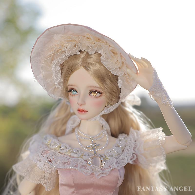Fantasy Angel 1/3 Shaina Fulls – Vintage Collectible Toys For Sale Bewertung und Preis