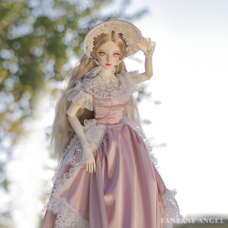 Fantasy Angel 1/3 Shaina Fulls – Vintage Collectible Toys For Sale Bewertung und Preis