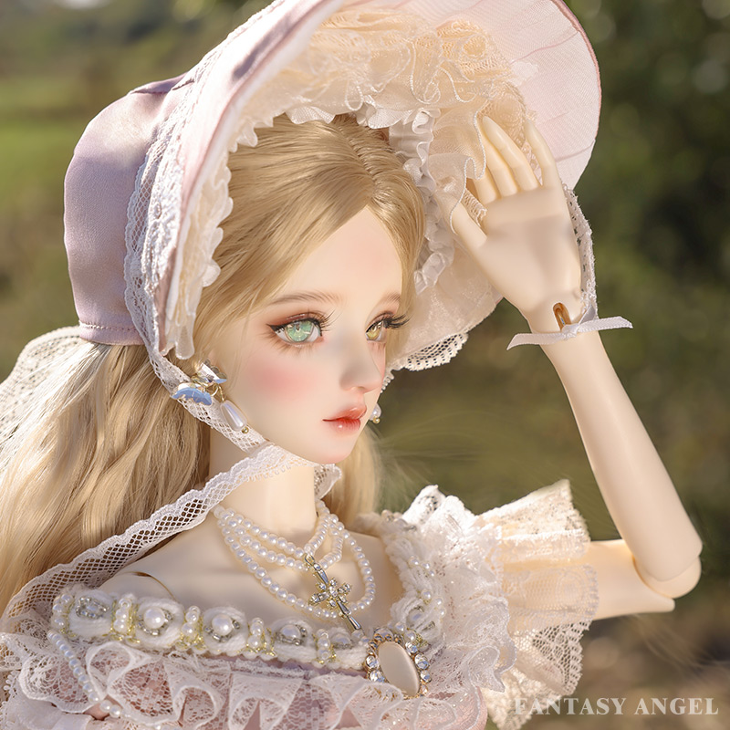 Fantasy Angel 1/3 Shaina Fulls – Vintage Collectible Toys For Sale Bewertung und Preis