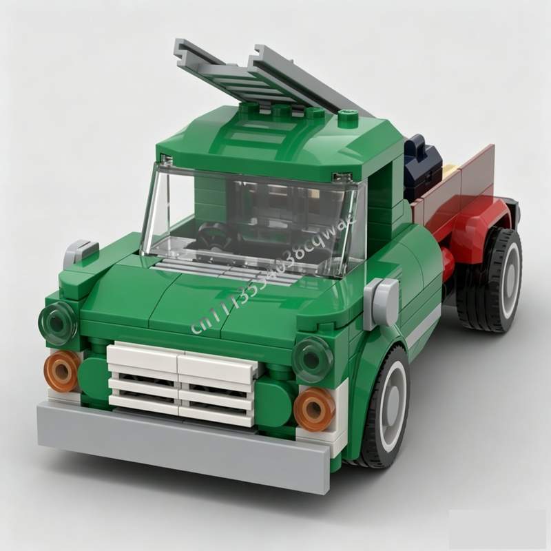 225-Teiliger Vintage Nutzfahrz – Vintage Collectible Trucks Bewertung und Preis