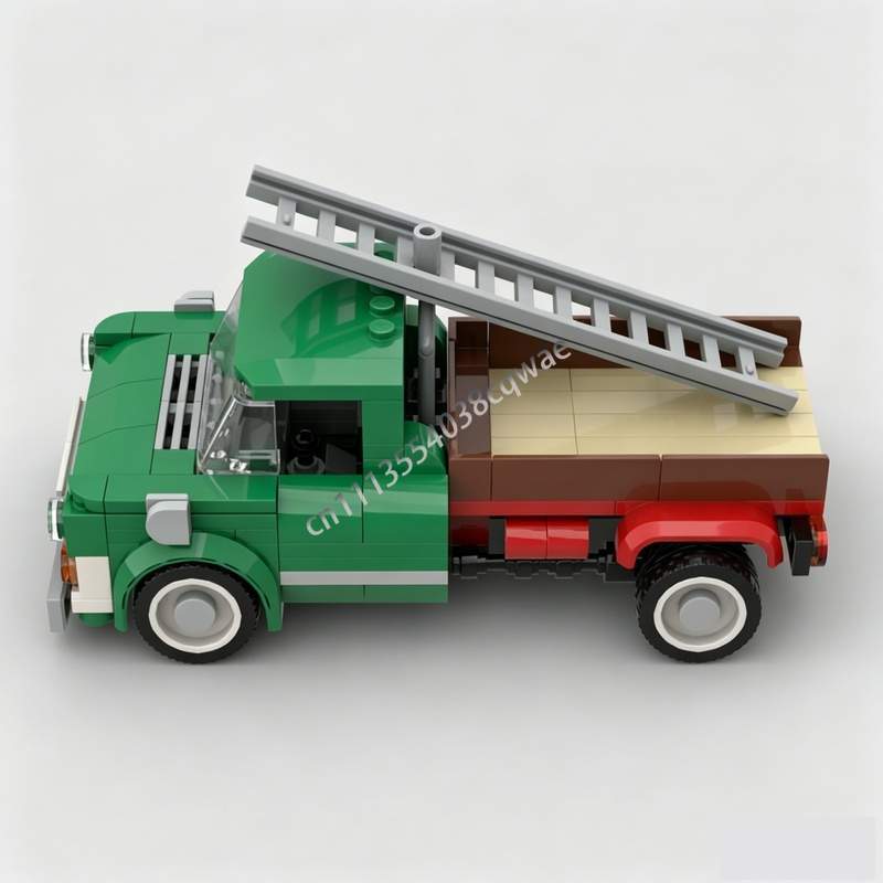 225-Teiliger Vintage Nutzfahrz – Vintage Collectible Trucks Bewertung und Preis