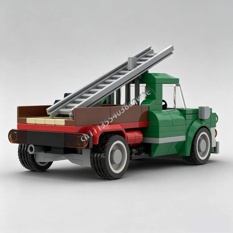 225-Teiliger Vintage Nutzfahrz – Vintage Collectible Trucks Bewertung und Preis