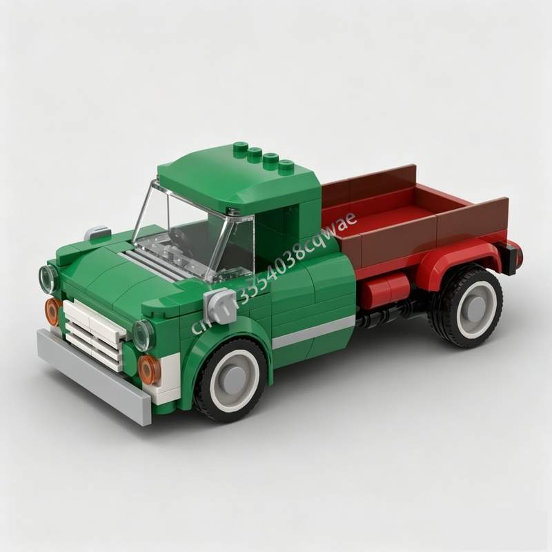225-Teiliger Vintage Nutzfahrz – Vintage Collectible Trucks Bewertung und Preis