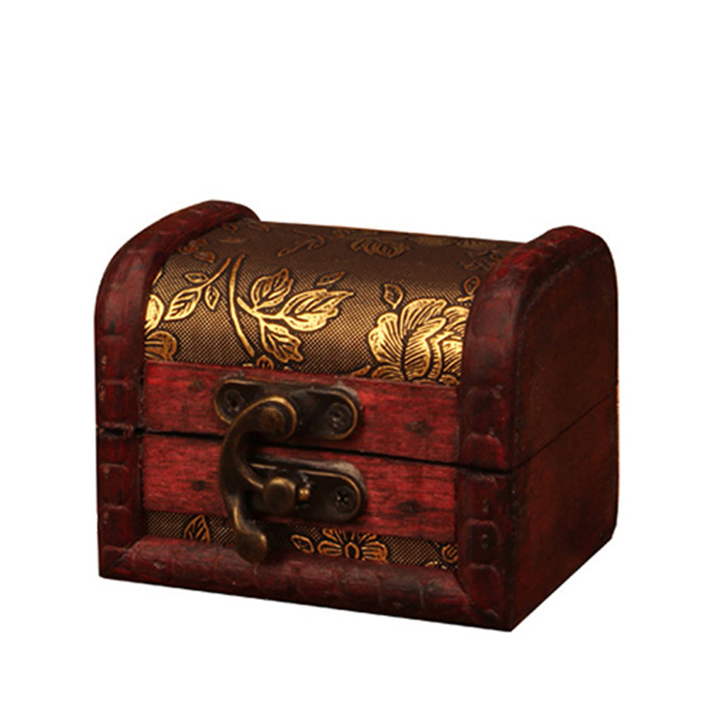Schmuckschatulle im chinesisch – Vintage Collectible Item Bewertung und Preis