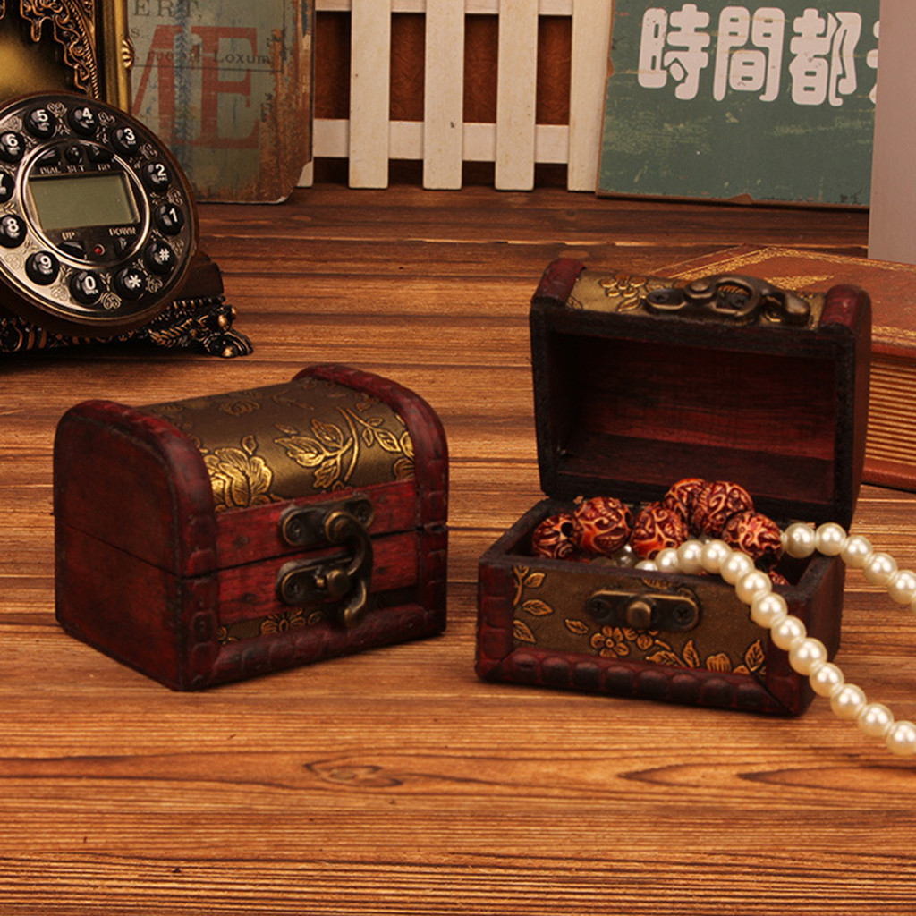 Schmuckschatulle im chinesisch – Vintage Collectible Item Bewertung und Preis