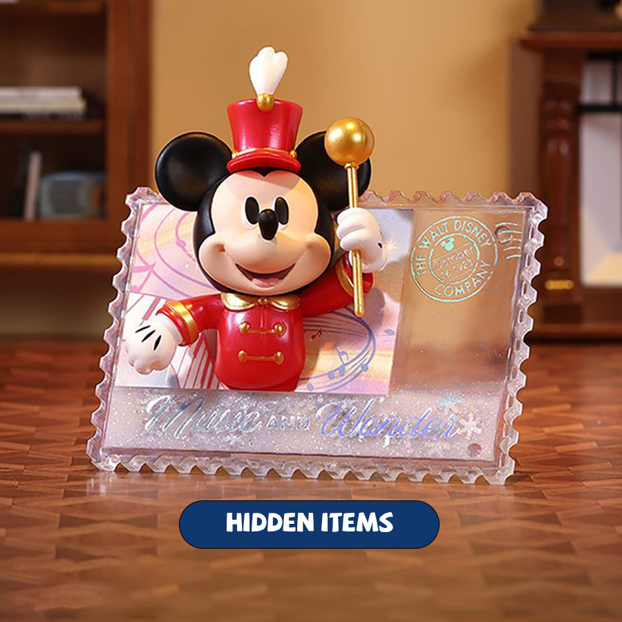 MINISO Disney Blind Box Vintag – Vintage Disney Collectible Bewertung und Preis