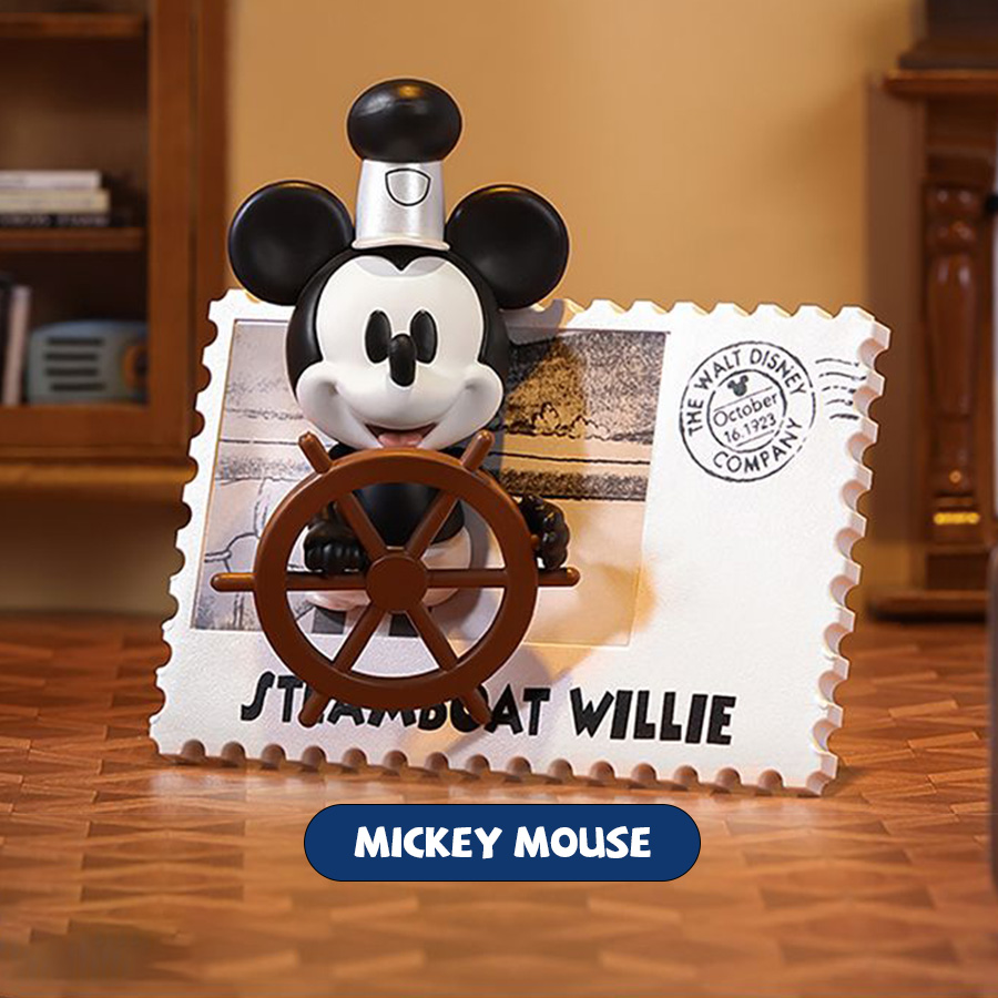 MINISO Disney Blind Box Vintag – Vintage Disney Collectible Bewertung und Preis