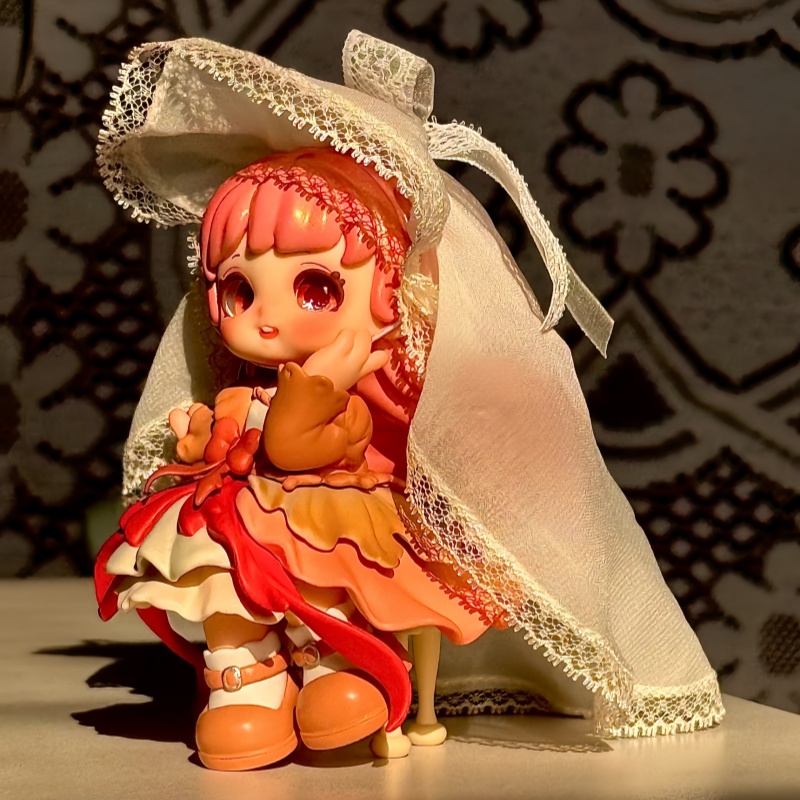 Original Miana Vintage Blind B – Vintage Collectible Toys For Sale Bewertung und Preis