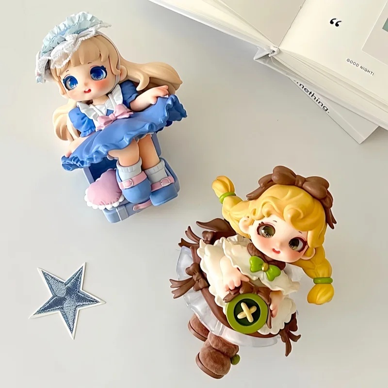 Original Miana Vintage Blind B – Vintage Collectible Toys For Sale Bewertung und Preis