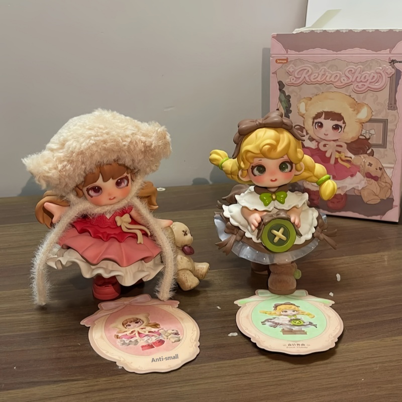 Original Miana Vintage Blind B – Vintage Collectible Toys For Sale Bewertung und Preis