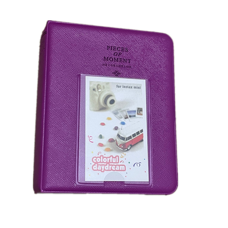 3 Zoll 64 Taschen für Polaroid – Super 8 Film Reel Bewertung und Preis