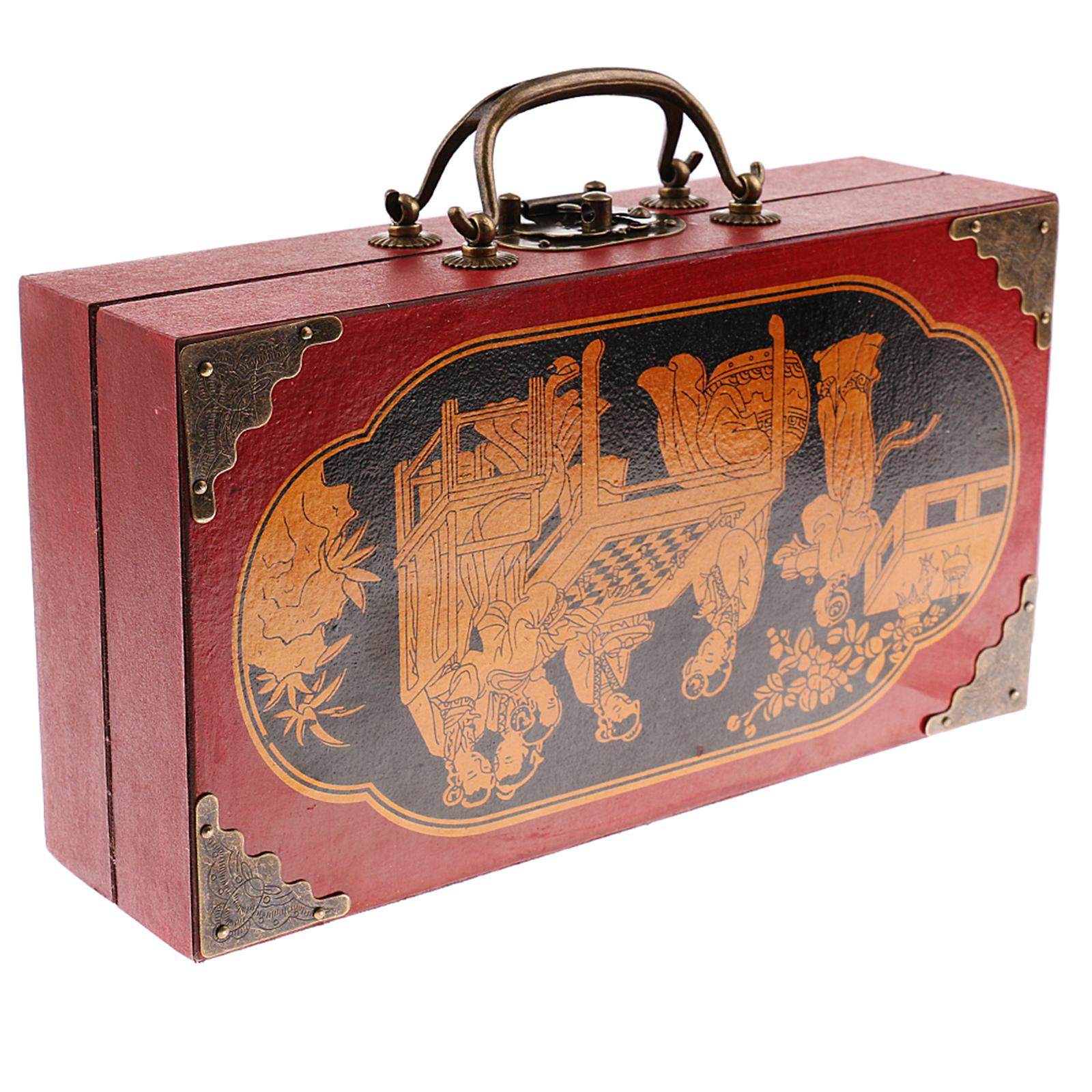 32-teiliges Set Traditionelles – Vintage Collectible Board Games Bewertung und Preis