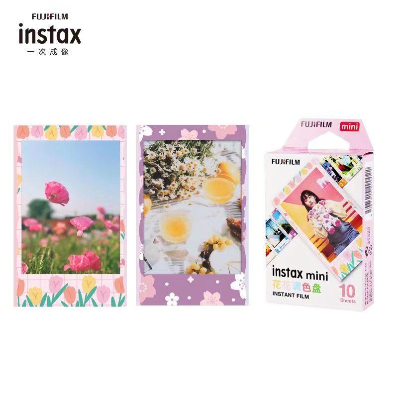 10 Blatt Fujifilm Instax Mini  – Super 8 Film Reel Bewertung und Preis