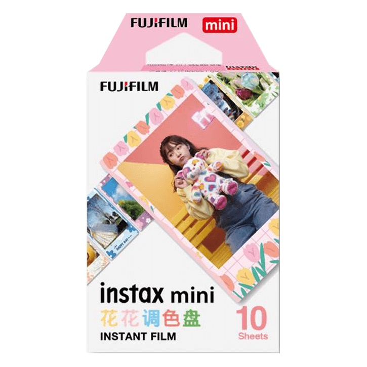 10 Blatt Fujifilm Instax Mini  – Super 8 Film Reel Bewertung und Preis