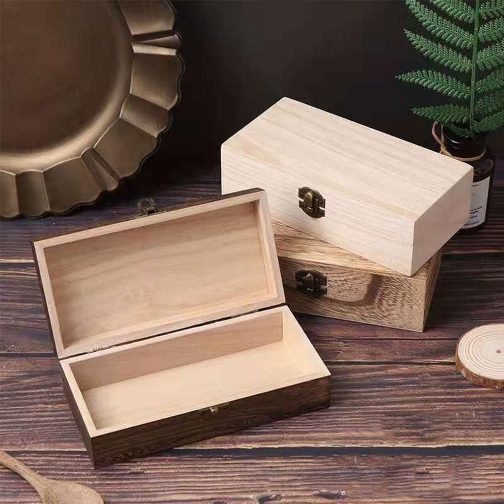 Multifunktionale Holz-Geschenk – Vintage Collectible Show Bewertung und Preis