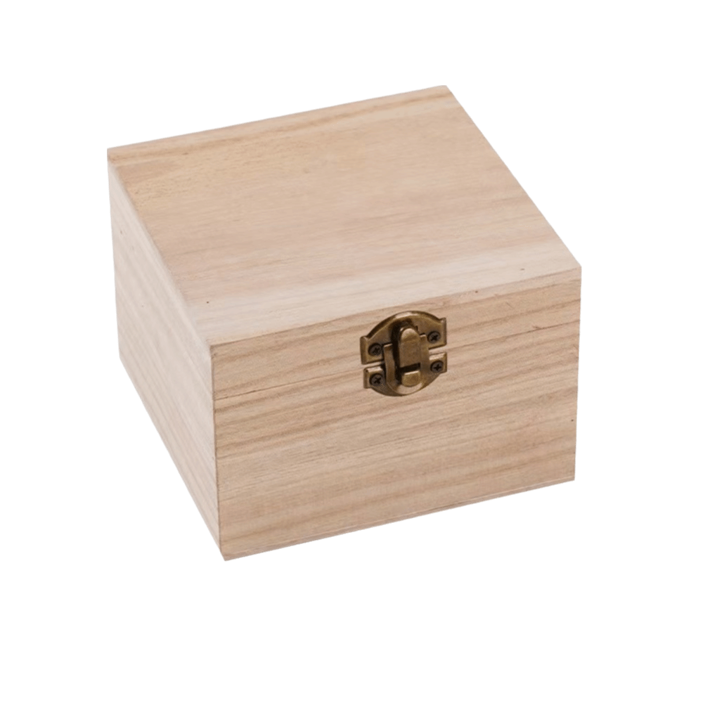 Multifunktionale Holz-Geschenk – Vintage Collectible Show Bewertung und Preis