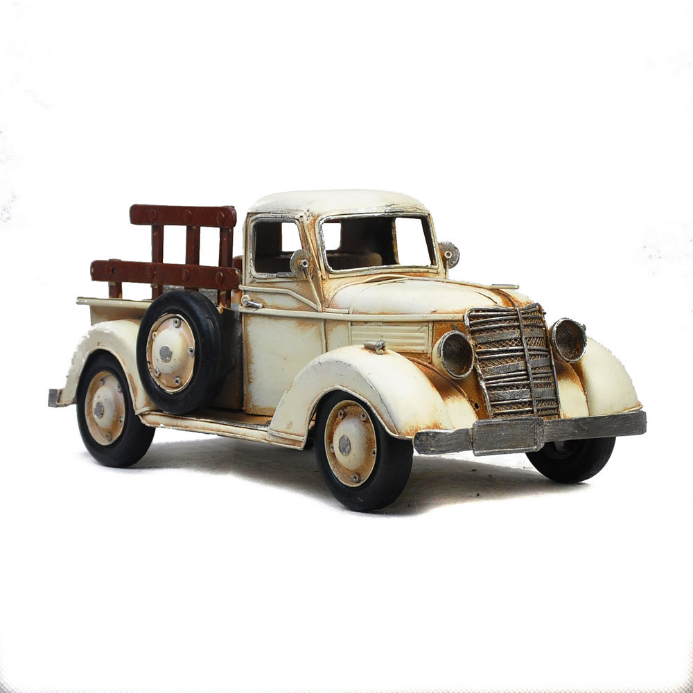 # @Top-Verkaufsschlager Metall – Vintage Collectible Trucks Bewertung und Preis