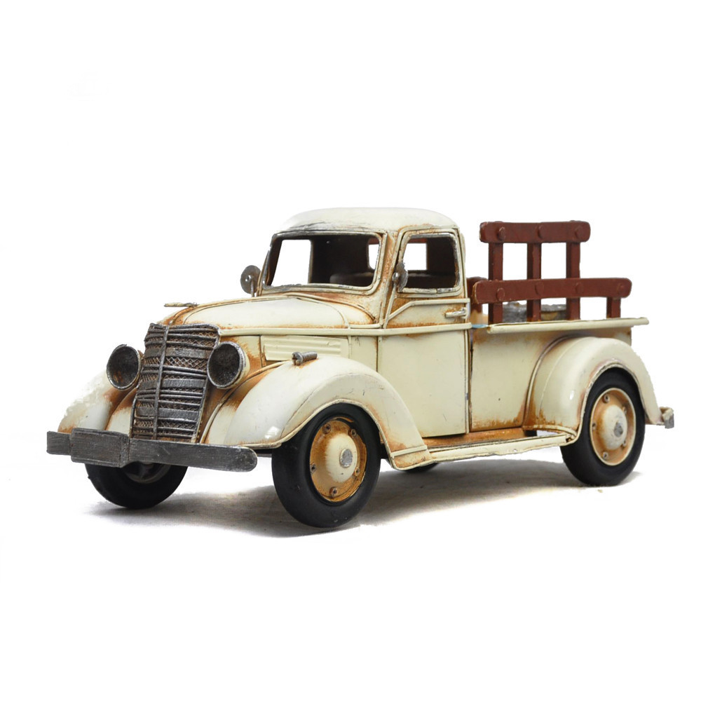 # @Top-Verkaufsschlager Metall – Vintage Collectible Trucks Bewertung und Preis