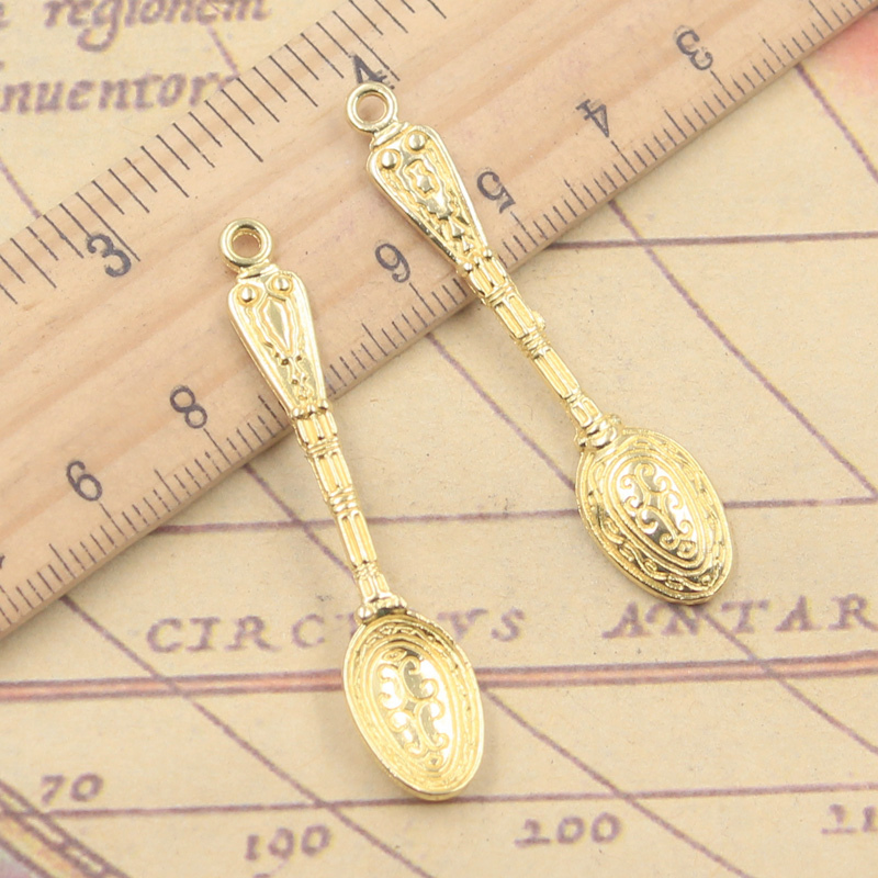 10 Stück Charms Muster Löffel  – Vintage Collectible Spoons Bewertung und Preis
